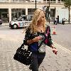 Fearne Cotton
arriving at the BBC Radio 1 studios
London, England - 05.09.09
Mandatory Credit  WENN/IANS