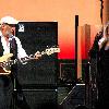 John McVie
Fleetwood Mac performing live at The Ahoy.