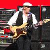 John McVie
Fleetwood Mac performing live at The Ahoy.