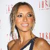 Giuliana Rancic celebrates her birthday at TABU inside the MGM Grand Resort Hotel Casino.