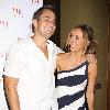 Giuliana Rancic celebrates her birthday at TABU inside the MGM Grand Resort Hotel Casino.