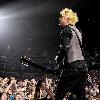 Billie Joe Armstrong
Green Day performing live at O2 Arena.