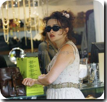 Helena Bonham