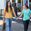 ***Exclusive***Former 'American Idol' contestant Jason Castro out shopping with his girlfriend in Hollywood.Los Angeles, California.