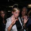 Kate Gosselin is greeted by a frenzy of photographers as she arrives at Loeb & Loeb law offices on Santa Monica BoulevardLos Angeles.