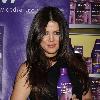 Khloe Kardashian promoting 'Quick Trim' at GNC store in the Fashion Show Mall.Las Vegas.