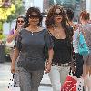 Kat Von D seen out shopping with her mother in HollywoodLos Angeles.