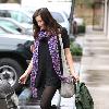 Liv Tyler leaves a yoga class in Agoura Hills Los Angeles, California - 14.10.09 Credit: IANS-WANN