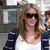 Lo Bosworth 
seen walking on Hollywood Boulevard..