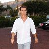 Matthew McConaughey at Nobu.