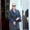 Meryl Streep
leaving her hotel to attend the 35th Deauville American Film Festival
Deauville, France - 05.09.09
Credit: (Mandatory): WENN/IANS