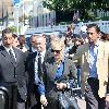 Meryl Streep
leaving her hotel to attend the 35th Deauville American Film Festival
Deauville, France - 05.09.09
Credit: (Mandatory): WENN/IANS