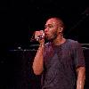 Mos Def perform live at the Adriene Arscht center.