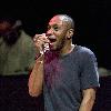 Mos Def perform live at the Adriene Arscht center.