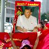 Atmosphere 
Tamil Tigers, a Sri Lankan separatist organization, protests against genocide along Pennsylvania Avenue.