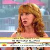 Kathy Griffin

talks about her book 'Official Book Club Selection' and says that she jokes about a few celebrities. She says that Sarah Palin is a dream come true for a comedian. Kathy also talks about her brother who had problems with drugs and that he was a pedophile. She says that she is a true red head, 'downstairs as well as upstairs,' and then offers to show everyone. Kathy wants her book to outsell the Bible on NBC's 'TODAY Show'

USA