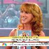 Kathy Griffin

talks about her book 'Official Book Club Selection' and says that she jokes about a few celebrities. She says that Sarah Palin is a dream come true for a comedian. Kathy also talks about her brother who had problems with drugs and that he was a pedophile. She says that she is a true red head, 'downstairs as well as upstairs,' and then offers to show everyone. Kathy wants her book to outsell the Bible on NBC's 'TODAY Show'

USA