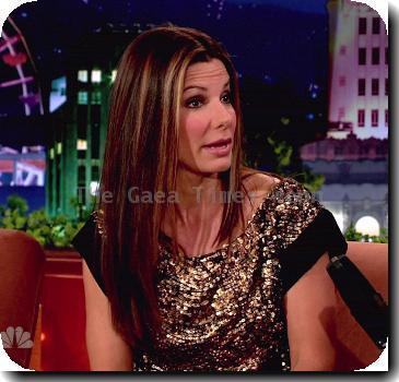 Sandra Bullock talks about her movie 'All About Steve.' She discusses being married to Jesse James, and says that a lot of men have