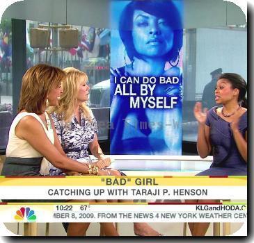 Taraji P. Henson talks about her upcoming movie