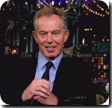 Tony Blair
former British Prime Minister, says that sometimes when something really big is going on, he misses being in the action, but other than that, he is enjoying having less responsibilities. He talks about his efforts in pushing for peace in the Middle East. Tony talks about teaching at YALE to promote awareness of different religions, his class is called 'Faith and Globalization Initiative' on CBS's 'Late Show with David Letterman'
USA