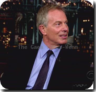 Tony Blair
former British Prime Minister, says that sometimes when something really big is going on, he misses being in the action, but other than that, he is enjoying having less responsibilities. He talks about his efforts in pushing for peace in the Middle East. Tony talks about teaching at YALE to promote awareness of different religions, his class is called 'Faith and Globalization Initiative' on CBS's 'Late Show with David Letterman'
USA