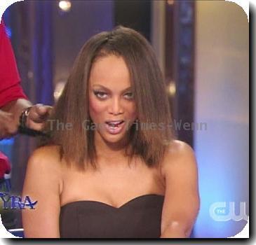 The Tyra Banks Show Photo The Tyra Banks Showtyra Banks Reveals