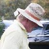 Nick Nolte goes shopping in Malibu..