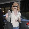 Nicola Roberts arriving at the Mayfair Hotel. London.