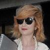 Nicola Roberts arriving at the Mayfair Hotel. London. Nicola Roberts arriving at the Mayfair Hotel. London.