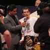 Nonito Donaire defeats Rafael Concepcion by unanimous decision in a 12 round WBA Interim Superflyweight championship at the Hard Rock hotel and casino.