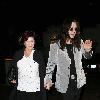 Ozzy Osbourne and Sharon Osbourne leaving Nobu Malibu after having dinner together Los Angeles.