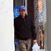 ***Exclusive***Perry Fenwick who plays 'Billy Mitchell' in the BBC television soap opera 'Eastenders', seen out shopping for books and CDs at his local precinct.Elstree.