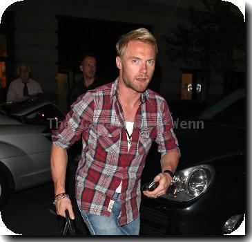 Ronan Keating