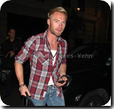 Ronan Keating