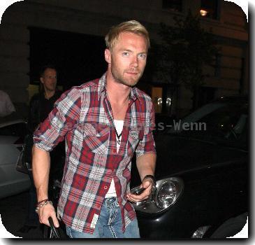 Ronan Keating