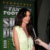 Shannon Elizabeth
Fantasy Football Super Draft 2009 VIP Party hosted by Shannon Elizabeth held at LAX Nightclub at The Luxor Hotel  Resort Casino Las Vegas, Nevada - 28.08.09
Credit: (Mandatory): Judy Eddy / WENN/IANS