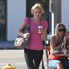 **Exclusive**
Sophie Monk
stops off for breakfast while out and about in Hollywood. **Exclusive**
Sophie Monk
stops off for breakfast while out and about in Hollywood.