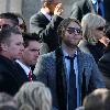 Louis Walsh
The Requiem Mass prior to the funeral of Boyzone singer Stephen Gateley at St. Lawrence O'Toole Church.