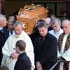 Louis Walsh
The Requiem Mass prior to the funeral of Boyzone singer Stephen Gateley at St. Lawrence O'Toole Church.