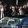 Louis Walsh
The Requiem Mass prior to the funeral of Boyzone singer Stephen Gateley at St. Lawrence O'Toole Church.