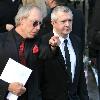 Louis Walsh
The Requiem Mass prior to the funeral of Boyzone singer Stephen Gateley at St. Lawrence O'Toole Church.