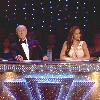 Zoe Lucker & James Jordan perform on 'Strictly Come Dancing'.  Shown on BBC1

England