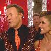 Zoe Lucker & James Jordan perform on 'Strictly Come Dancing'.  Shown on BBC1

England