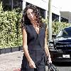 Terri Seymour out and about in Hollywood.