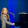 Tori Amos performing live at the HMV Apollo Hammersmith. London.