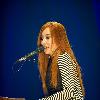 Tori Amos performing live at the HMV Apollo Hammersmith. London.