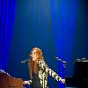 Tori Amos performing live at the HMV Apollo Hammersmith. London.