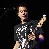 Blink 182 perform at First Midwest Bank amphitheater in Tinley Park.