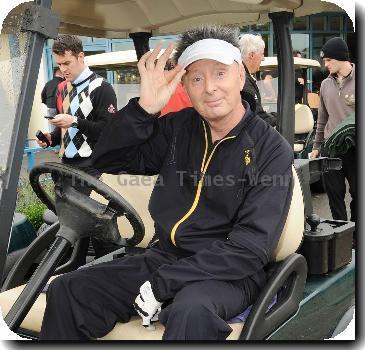 The Maire Keating Foundation Charity Golf Classic 2009