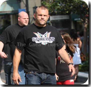 Chuck Liddell